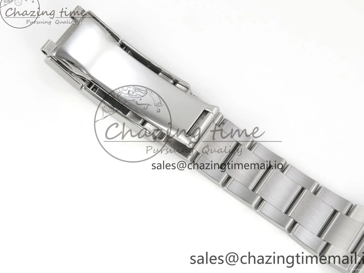 MiroTime 0316 Cozy Custom Daytona 126529 Le Mans  CLEAN 1:1 Best Edition White Dial on SS 904L Bracelet Custom Modded PPM 331